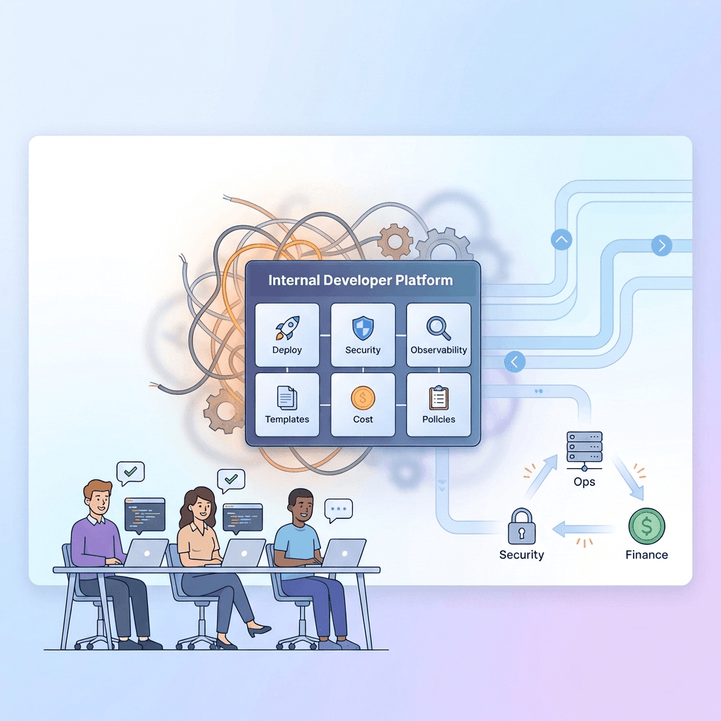 How Platform Engineering Helps Scale