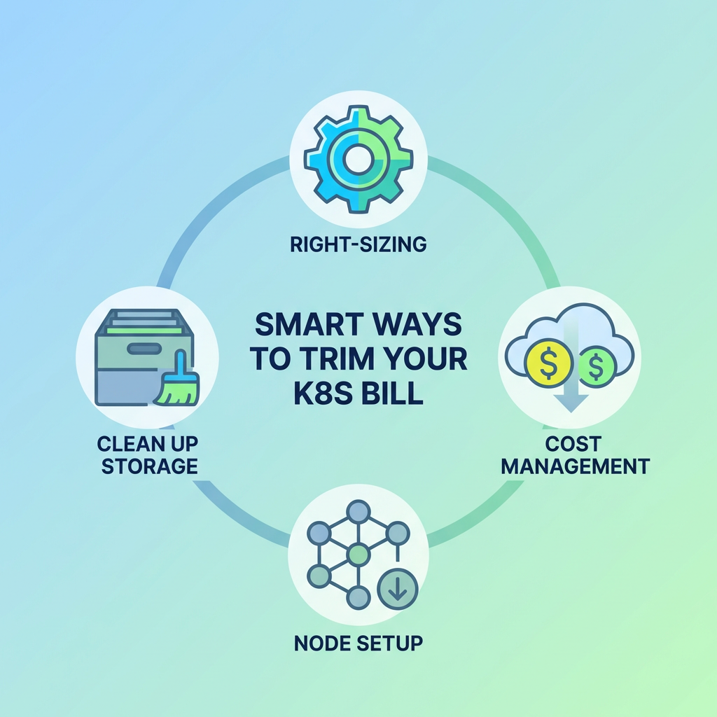 Smart Ways to Trim Your K8s Bill
