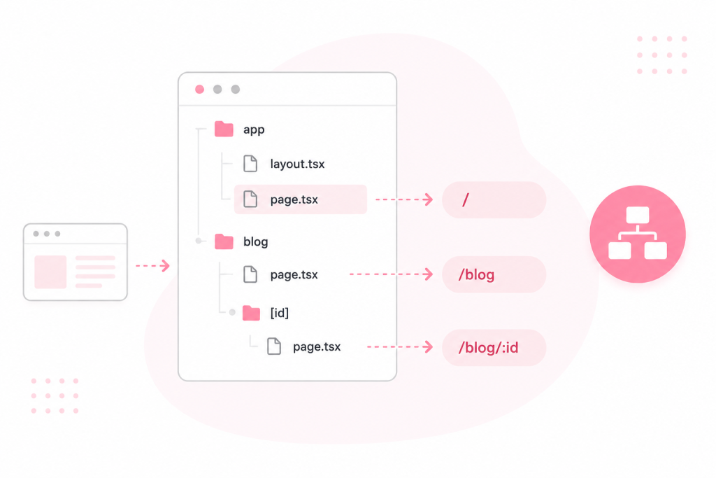 The App Router Makes Routing Simple