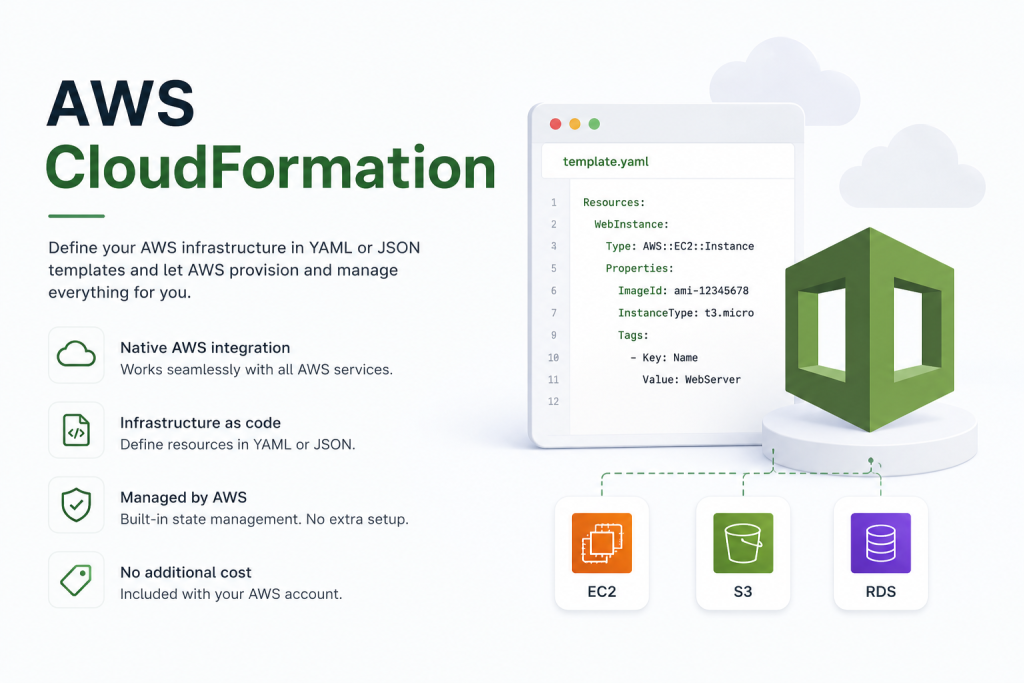 AWS CloudFormation