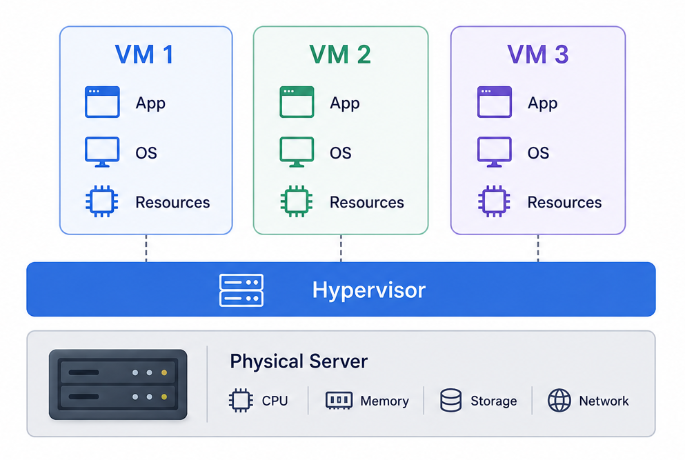 What's a VM